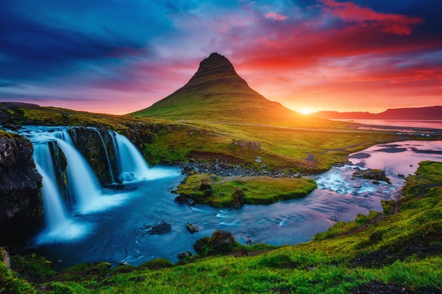 Islanda un'isola selvaggia