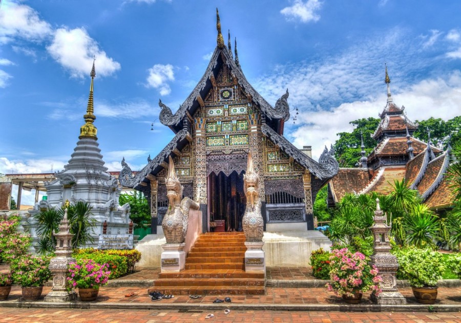 White Thailand 