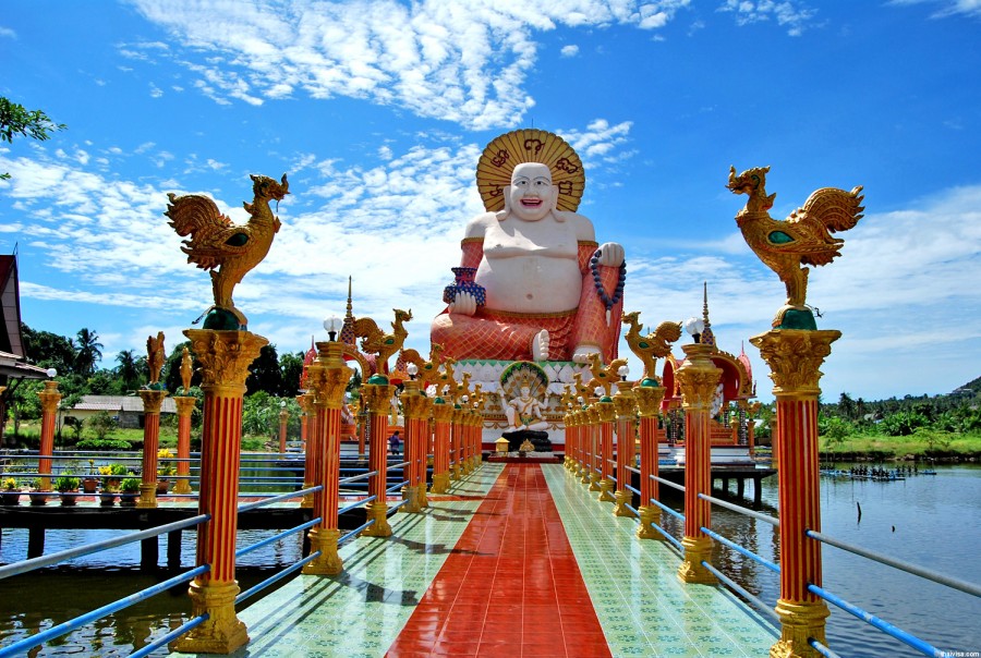 White Thailand - photo 10