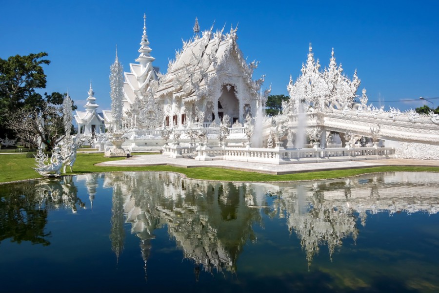White Thailand - photo 1