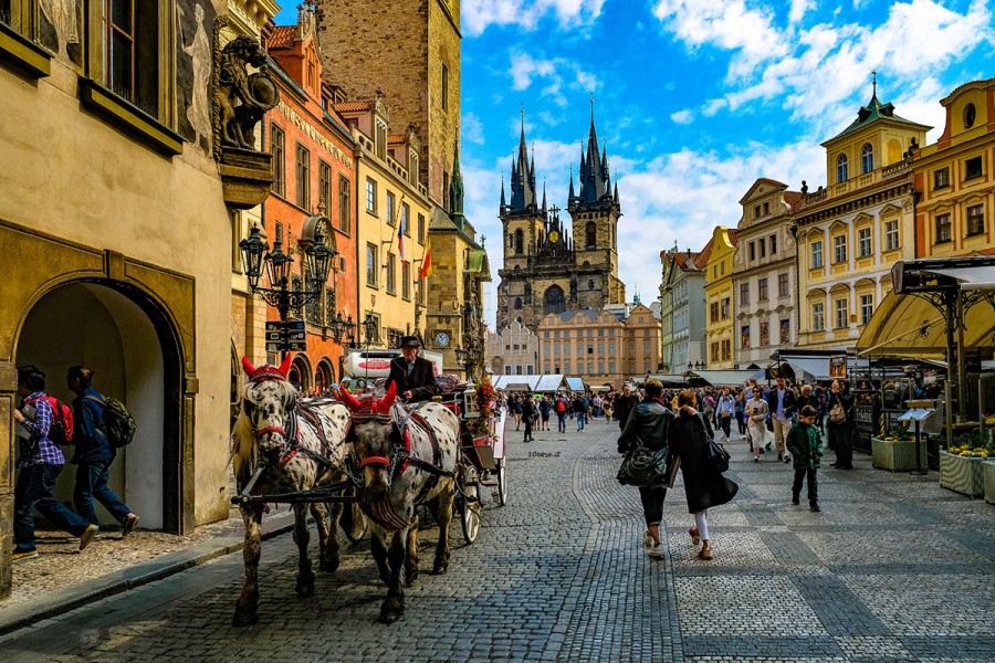 Magia di Praga 