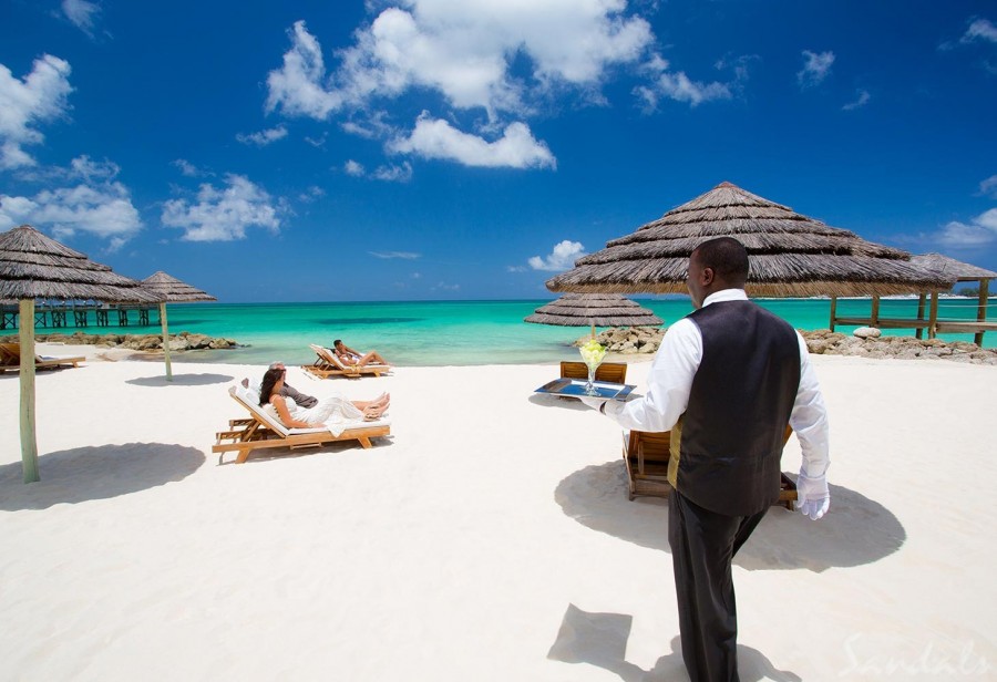 Sandals Royal Bahamian SPA Resort & Offshore Island - photo 2