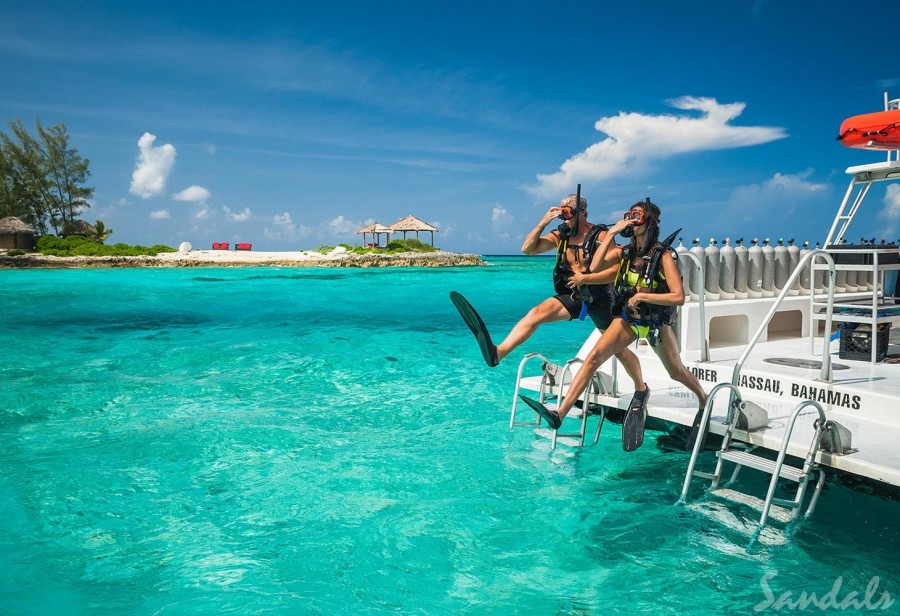 Sandals Royal Bahamian SPA Resort & Offshore Island - photo 16