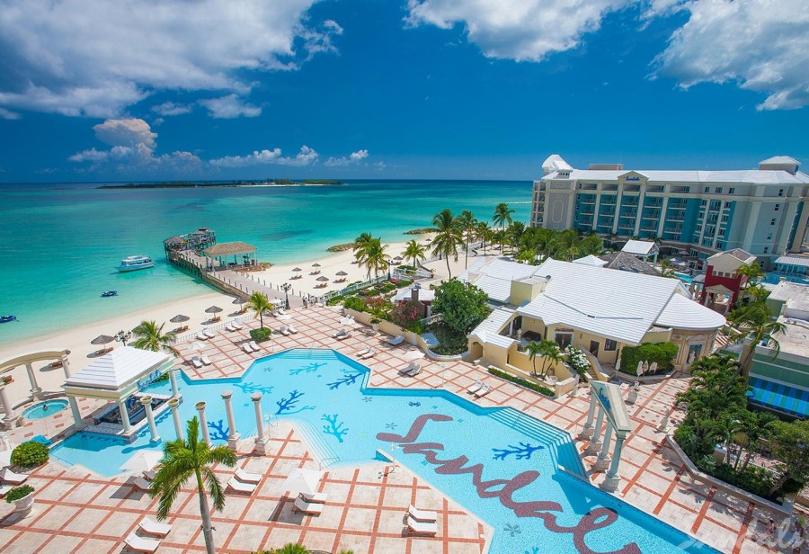Sandals Royal Bahamian SPA Resort & Offshore Island 