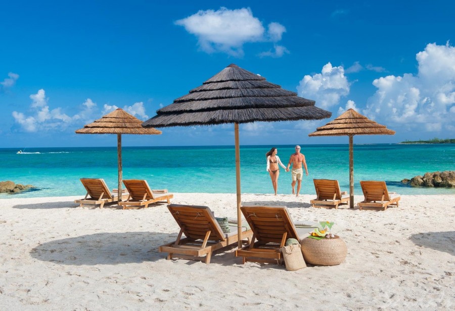 Bahamas più autentiche : benessere e relax
