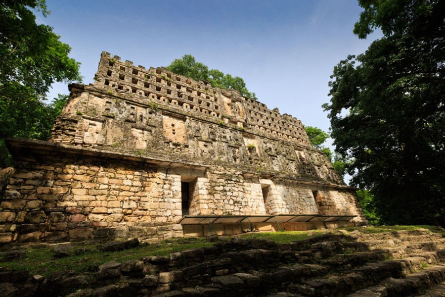 Chiapas E Yucatan 