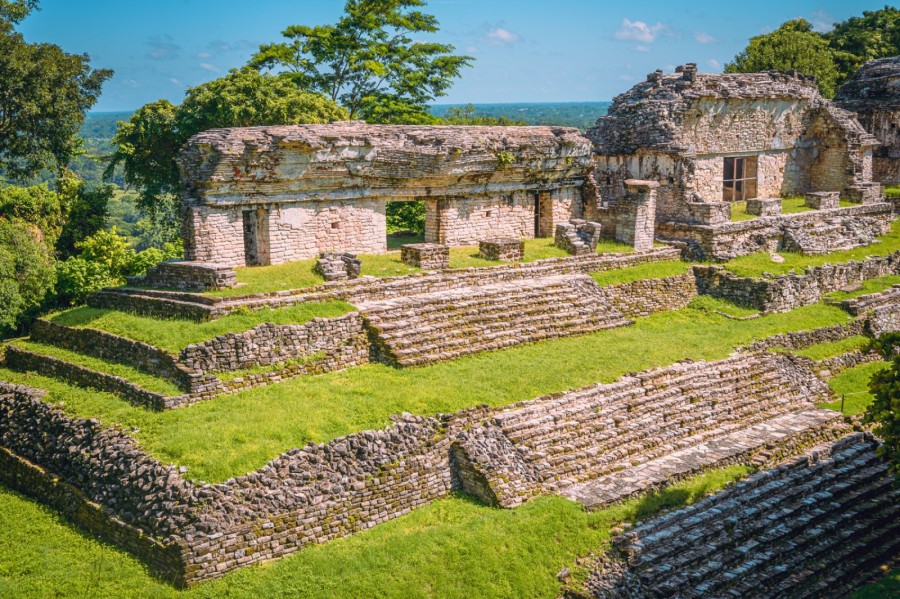 Chiapas E Yucatan 