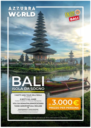 Bali Nozze
