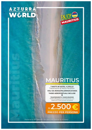 Mauritius Nozze