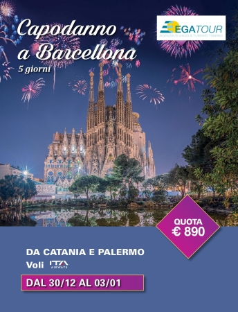 Barcellona Festività