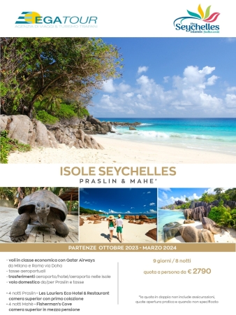 Seychelles Nozze