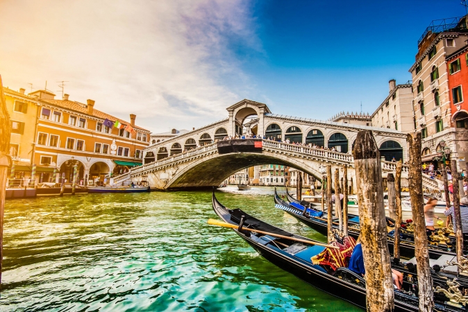 Tour Venezia e Isole Italia