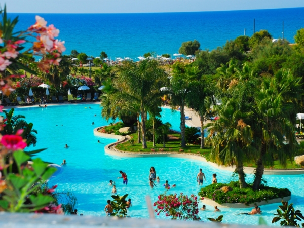 Acacia Resort 4* Sicilia